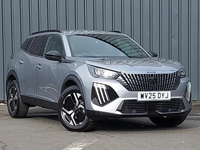 Used Peugeot 2008 2025 for sale - 77325772: Photo 1