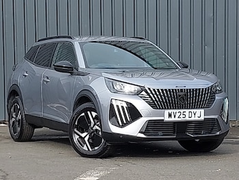 Peugeot 2008 feature image