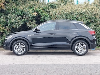 Used Volkswagen T-Roc 2023 for sale - 78490869: Photo