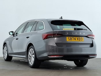 Used Skoda Octavia 2025 for sale - 78537770: Photo