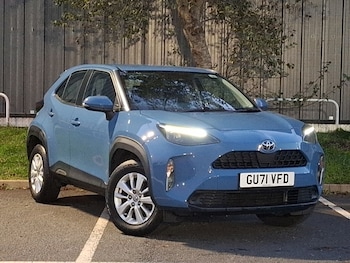 Used Toyota Yaris Cross 2021 for sale - 76644512: Photo