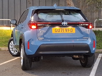 Used Toyota Yaris Cross 2021 for sale - 76644512: Photo