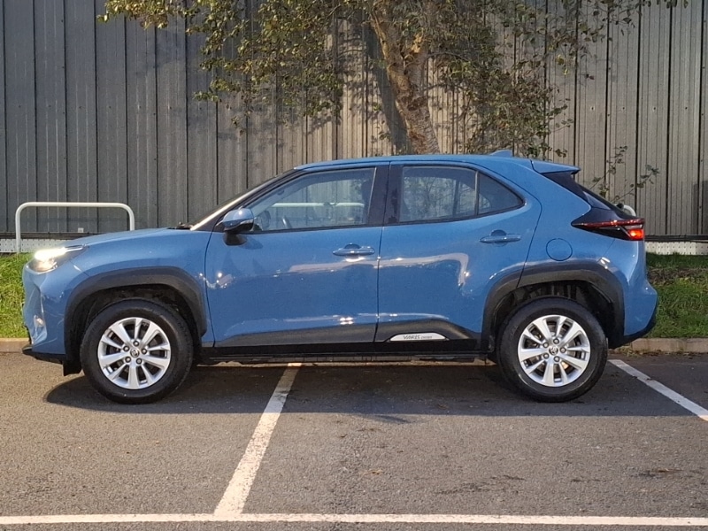 Used Toyota Yaris Cross 2021 for sale - 76644512: Photo 4