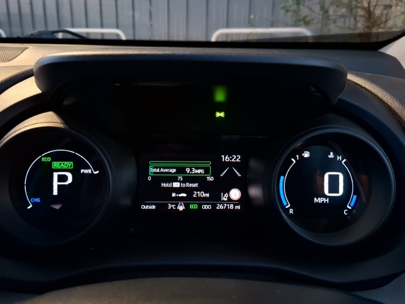 Used Toyota Yaris Cross 2021 for sale - 76644512: Photo 7