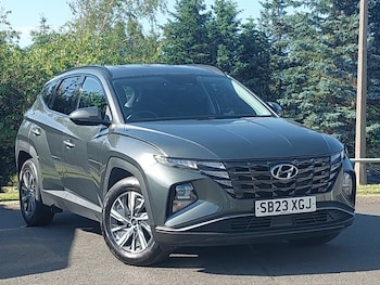 Used Hyundai TUCSON 2023 for sale - 79501138: Photo