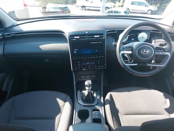 Used Hyundai TUCSON 2023 for sale - 79501138: Photo