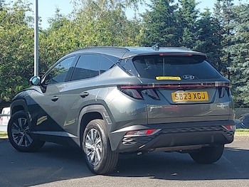 Used Hyundai TUCSON 2023 for sale - 79501138: Photo