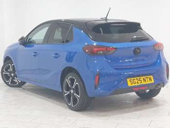 Used Vauxhall Corsa 2025 for sale - 75454955: Photo