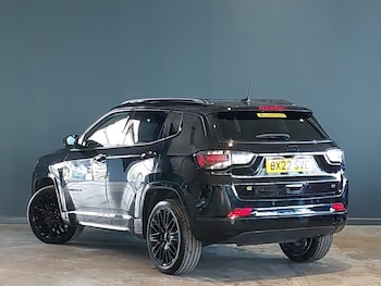 Used Jeep Compass 2022 for sale - 78302847: Photo