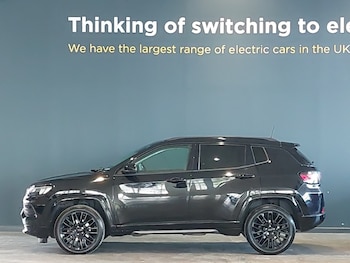 Used Jeep Compass 2022 for sale - 78302847: Photo