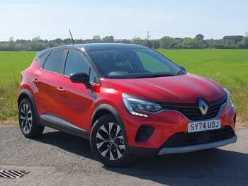 2024 - 1.6 E-Tech full hybrid 145 Evolution 5dr Auto