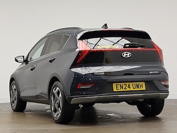 Used Hyundai BAYON 2024 for sale - 77170103: Photo