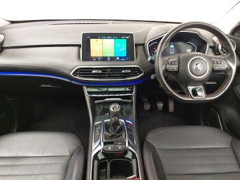 Used MG MG HS 2023 for sale - 78099506: Photo