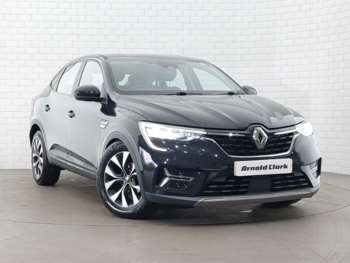 2022 - 1.3 TCe Mild Hybrid 140 Iconic 5dr EDC