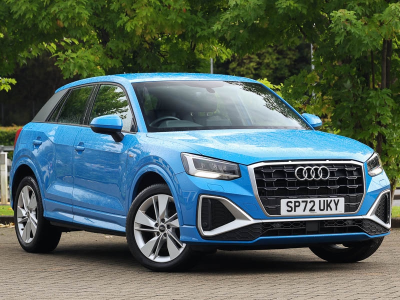 Used Audi Q2 2022 for sale - 77316367: Photo 1