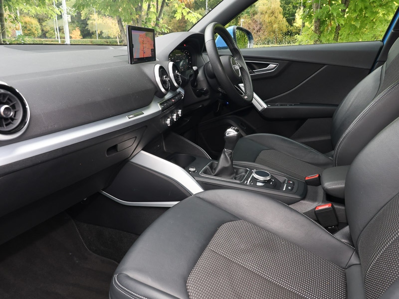 Used Audi Q2 2022 for sale - 77316367: Photo 2