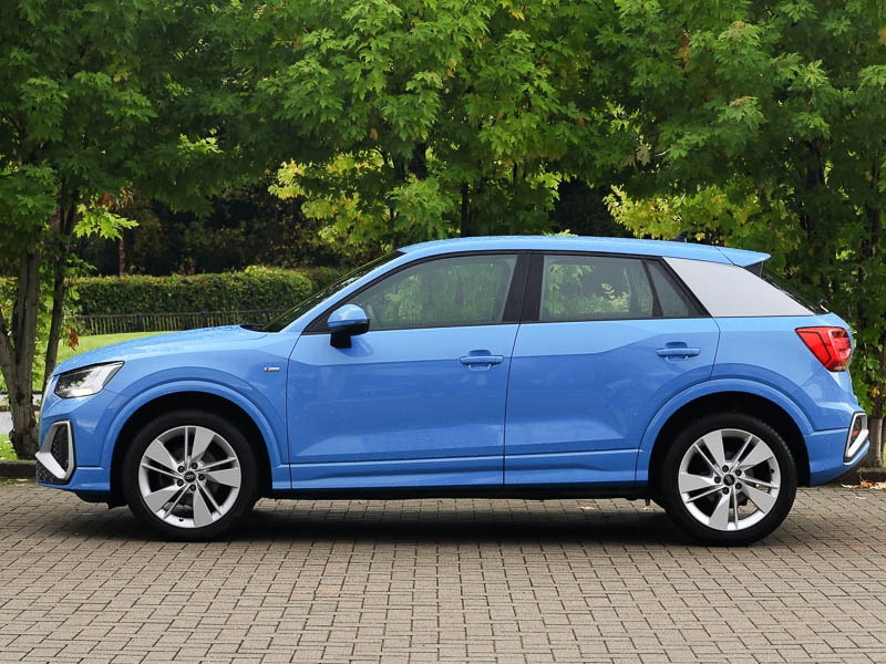 Used Audi Q2 2022 for sale - 77316367: Photo 5
