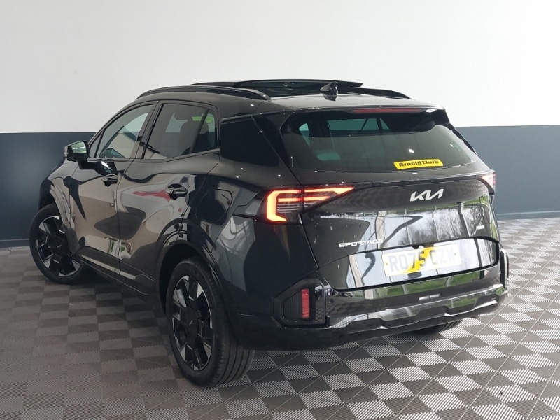 Used Kia Sportage 2025 for sale - 77986506: Photo 3