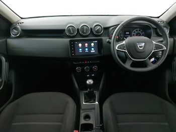 Used Dacia Duster 2022 for sale - 77046594: Photo