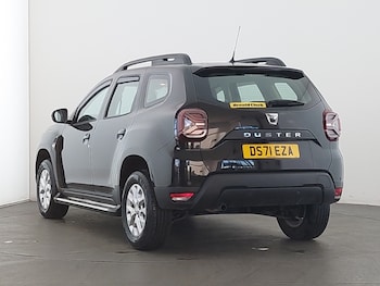 Used Dacia Duster 2022 for sale - 77046594: Photo