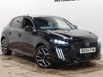 Peugeot 208 feature image