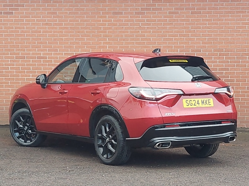 Used Honda ZR-V 2024 for sale - 77677861: Photo 3