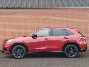 Used Honda ZR-V 2024 for sale - 77677861: Photo