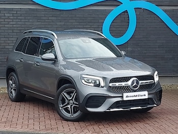 2021 - GLB 200d AMG Line 5dr 8G-Tronic