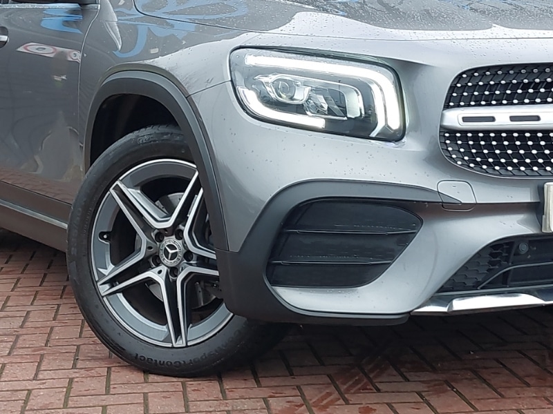 Used Mercedes-Benz GLB 2021 for sale - 77060073: Photo 9