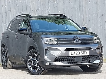 Citroen C5 Aircross feature image