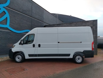 Used Citroen Relay 2025 for sale - 76688290: Photo
