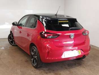 Used Vauxhall Corsa 2022 for sale - 74913650: Photo