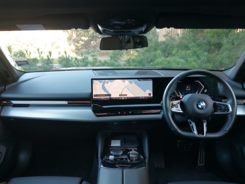 Used BMW 5 Series 2024 for sale - 77924549: Photo 4