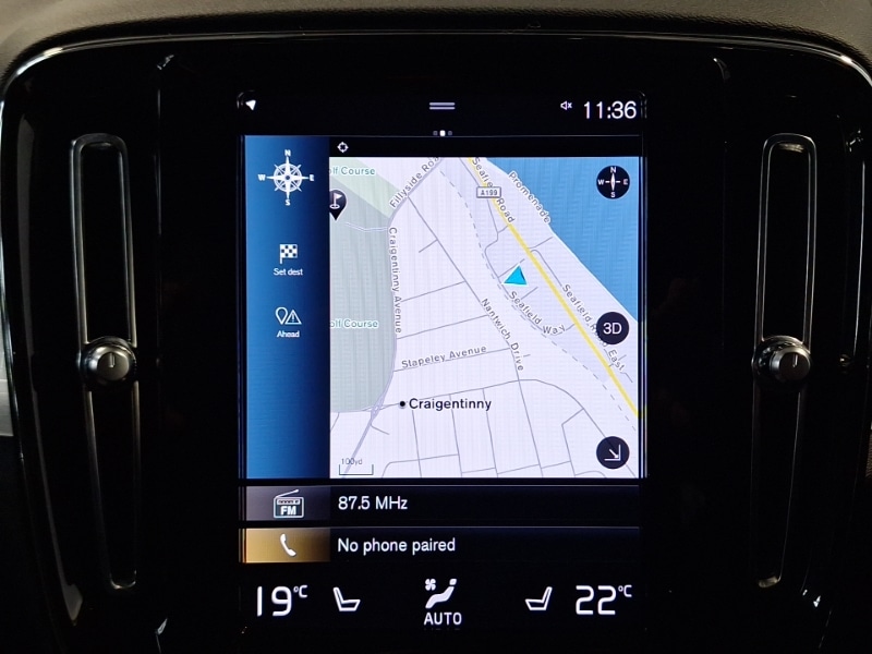 Used Volvo XC40 2023 for sale - 77777858: Photo 10