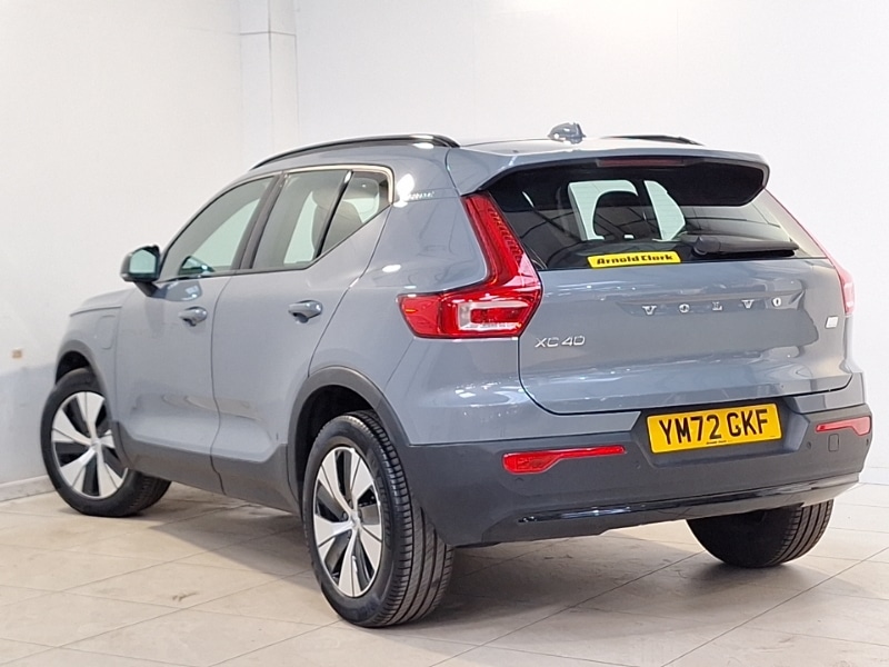 Used Volvo XC40 2023 for sale - 77777858: Photo 3