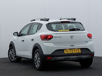 Used Dacia Sandero Stepway 2022 for sale - 77585491: Photo