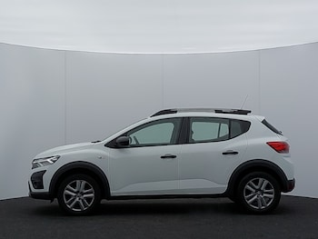 Used Dacia Sandero Stepway 2022 for sale - 77585491: Photo