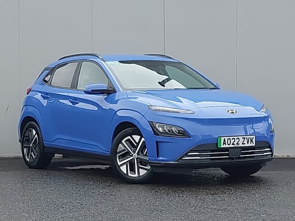 Used Hyundai KONA 2022 for sale - 76177782: Photo 1