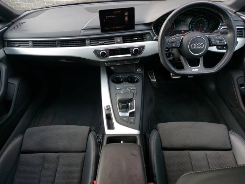 Used Audi A5 2019 for sale - 76437565: Photo 2