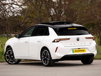 Used Vauxhall Astra 2025 for sale - 76483627: Photo
