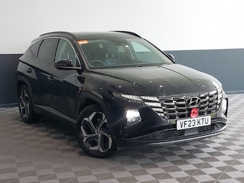 Used Hyundai TUCSON 2023 for sale - 78581027: Photo