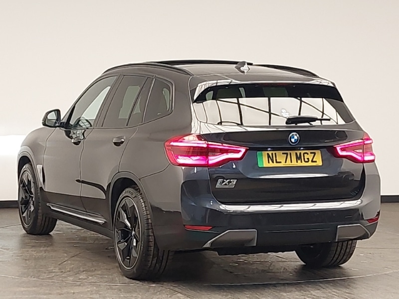 Used BMW iX3 2021 for sale - 76817211: Photo 3