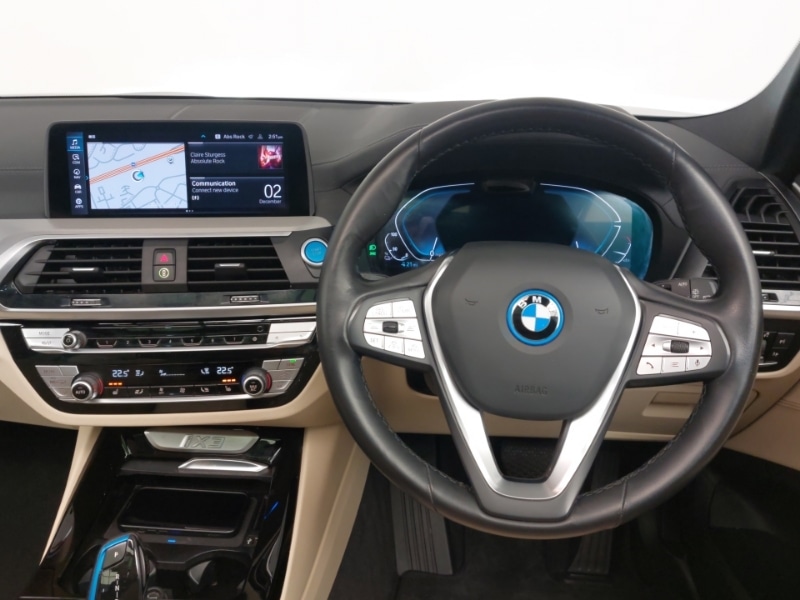 Used BMW iX3 2021 for sale - 76817211: Photo 5