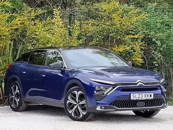 Used Citroen C5 X 2023 for sale - 78611548: Photo