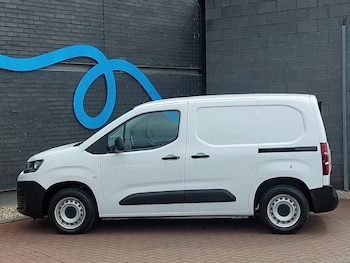 Used Citroen Berlingo 2024 for sale - 78928105: Photo