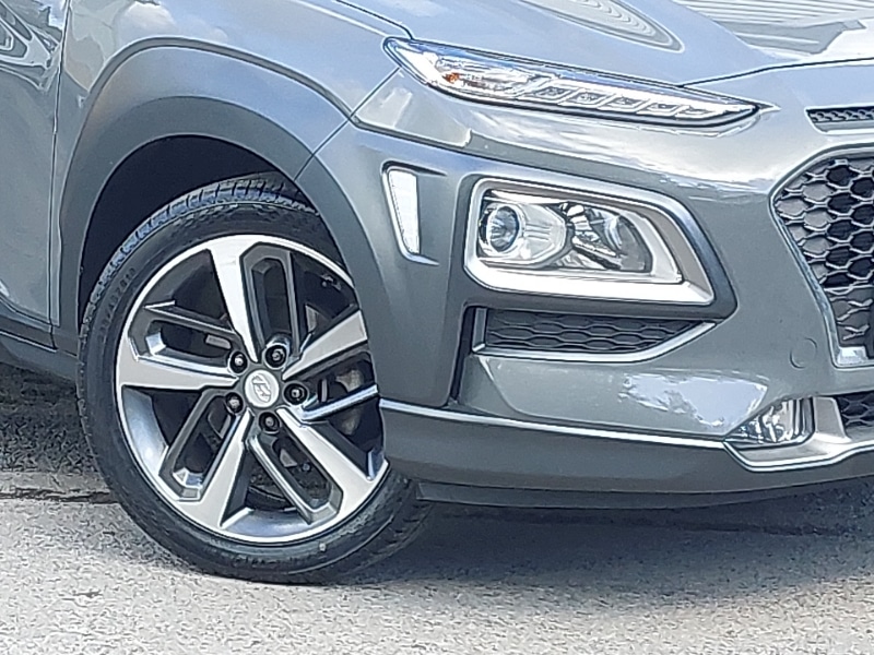 Used Hyundai KONA 2020 for sale - 76404094: Photo 9