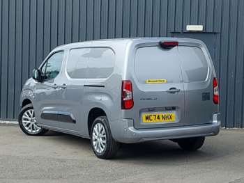 Used Fiat Doblo 2024 for sale - 75012731: Photo