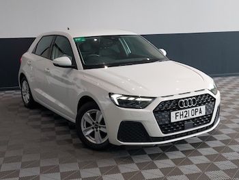 Used Audi A1 2021 for sale - 78290500: Photo