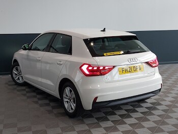 Used Audi A1 2021 for sale - 78290500: Photo