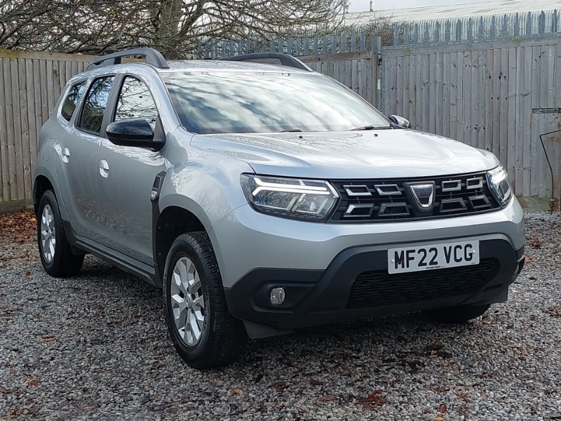 Used Dacia Duster 2022 for sale - 76925480: Photo 1